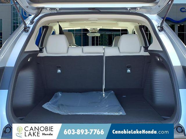 new 2026 Honda HR-V car, priced at $31,517