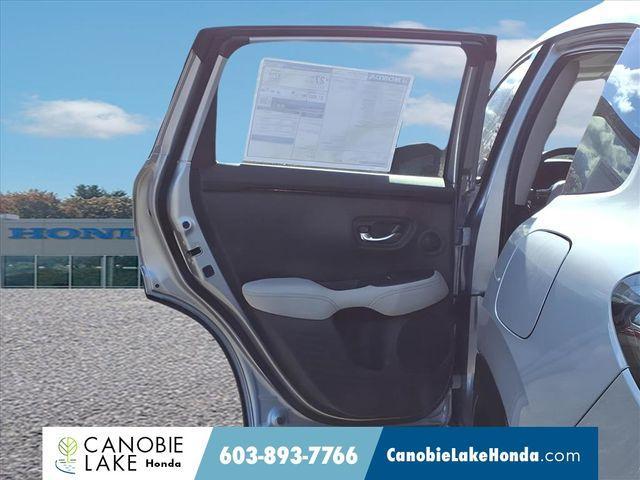 new 2026 Honda HR-V car, priced at $31,517