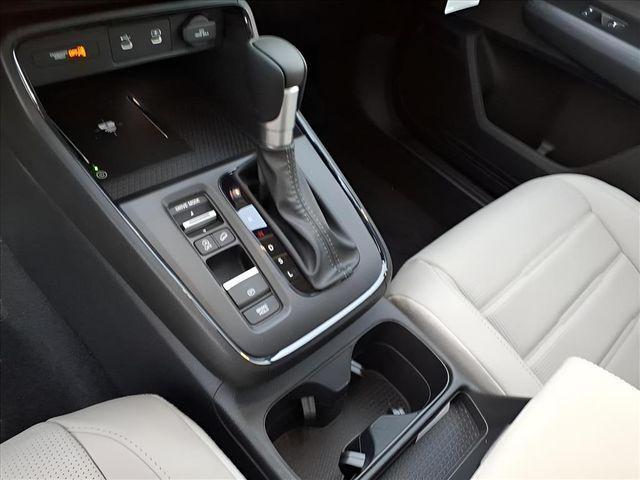 new 2026 Honda CR-V car, priced at $37,805