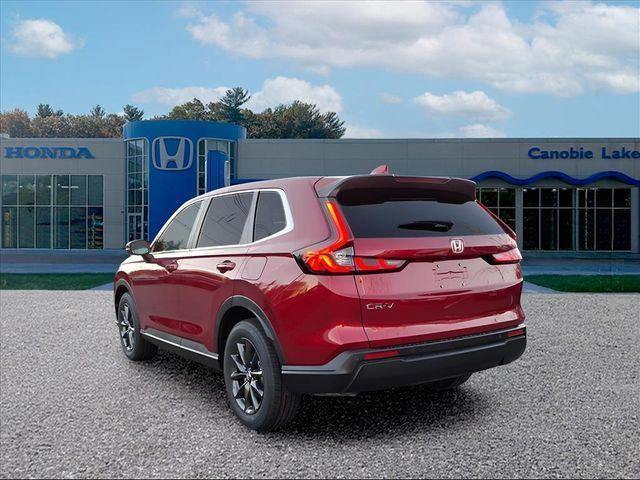 new 2026 Honda CR-V car, priced at $37,805
