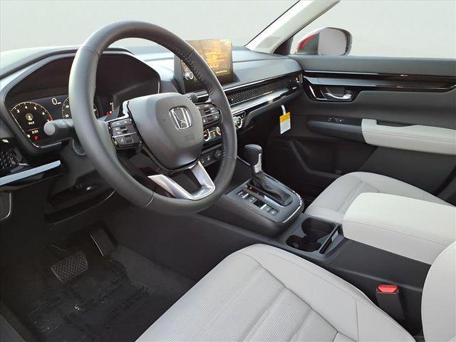 new 2026 Honda CR-V car, priced at $37,805