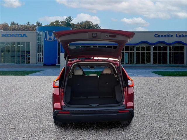 new 2026 Honda CR-V car, priced at $37,805