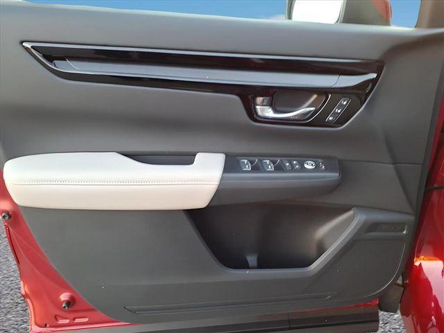 new 2026 Honda CR-V car, priced at $37,805