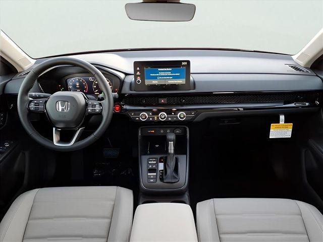 new 2026 Honda CR-V car, priced at $37,805