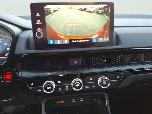 new 2026 Honda CR-V car, priced at $37,805