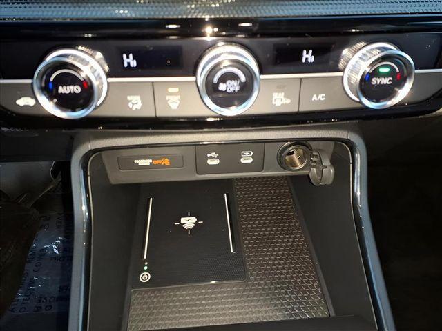 new 2026 Honda CR-V car, priced at $37,805