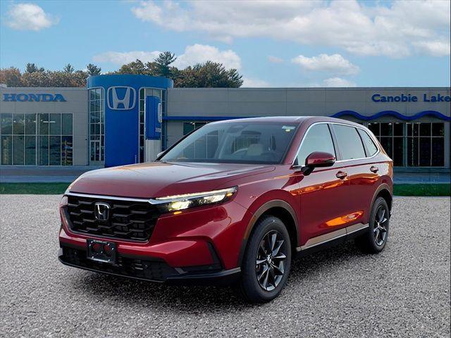 new 2026 Honda CR-V car, priced at $37,805