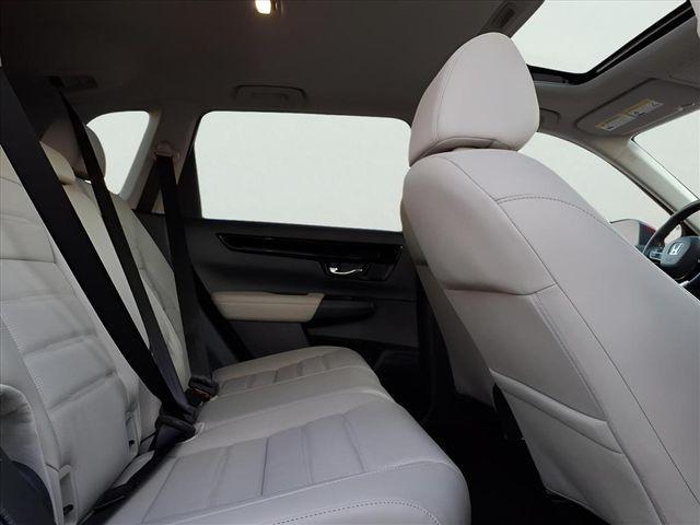 new 2026 Honda CR-V car, priced at $37,805