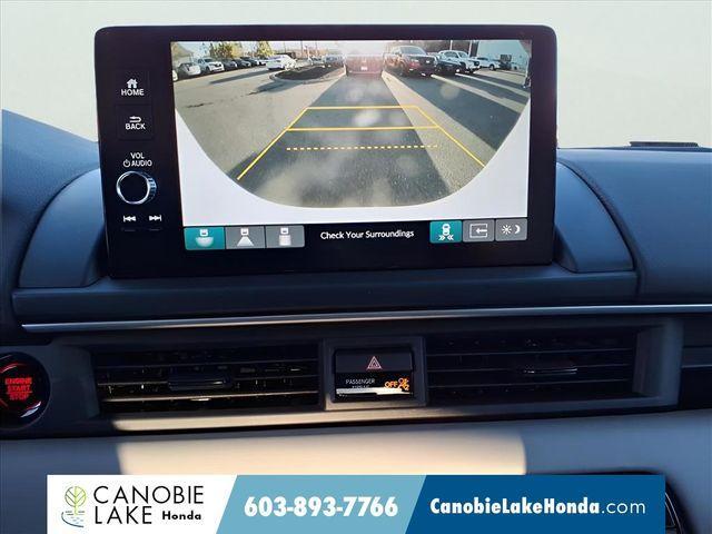 new 2025 Honda Pilot car, priced at $47,622