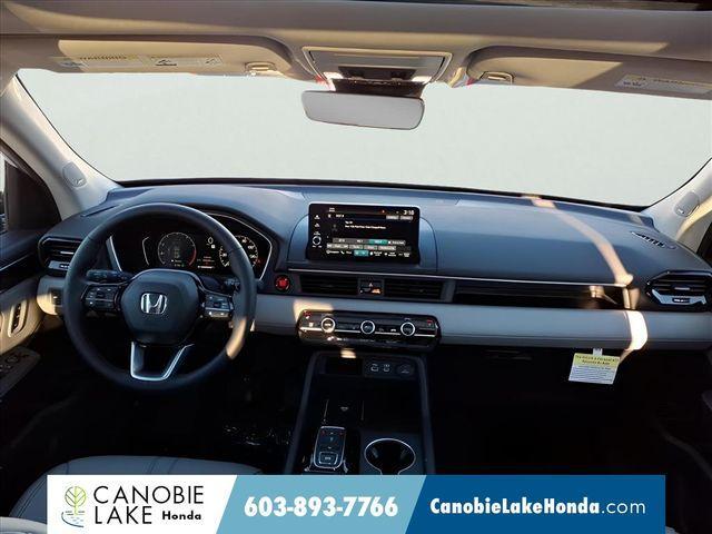 new 2025 Honda Pilot car, priced at $47,622