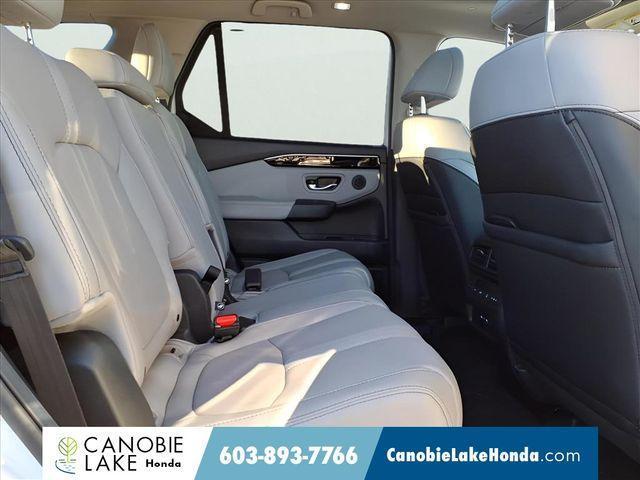 new 2025 Honda Pilot car, priced at $47,622