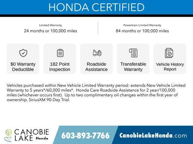used 2022 Honda Pilot car, priced at $29,998