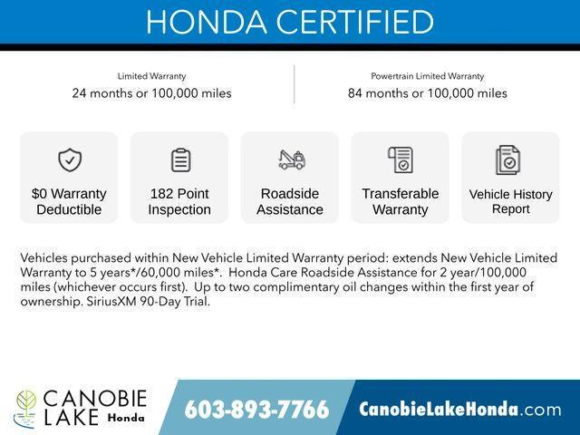 used 2022 Honda Pilot car, priced at $29,998