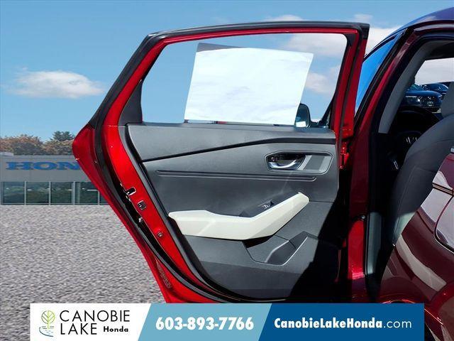 new 2025 Honda Accord car, priced at $30,770