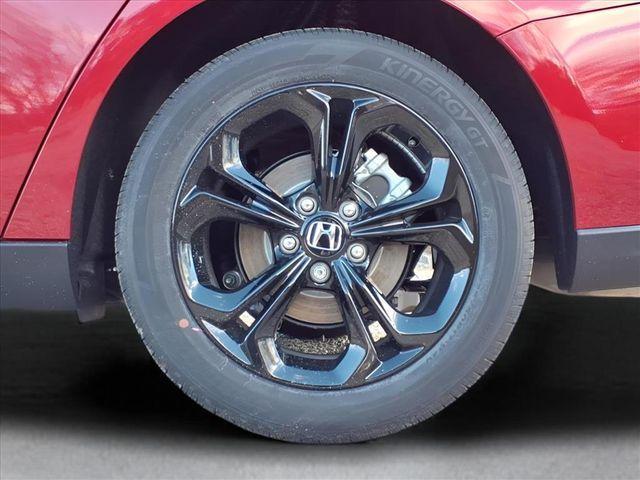 new 2025 Honda Accord car, priced at $30,770