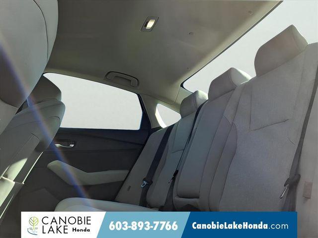 new 2025 Honda Accord car, priced at $30,770