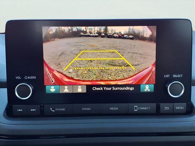 new 2025 Honda Accord car, priced at $30,770