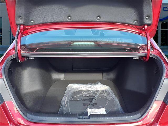 new 2025 Honda Accord car, priced at $30,770