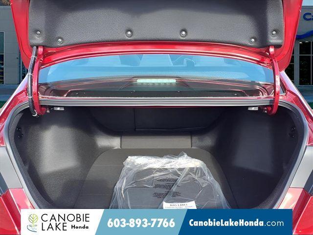 new 2025 Honda Accord car, priced at $30,770