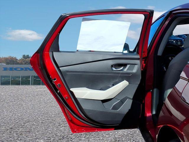 new 2025 Honda Accord car, priced at $30,770