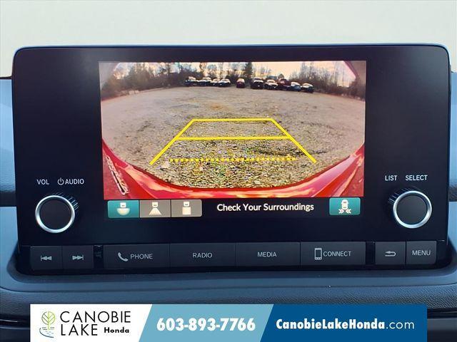 new 2025 Honda Accord car, priced at $30,770