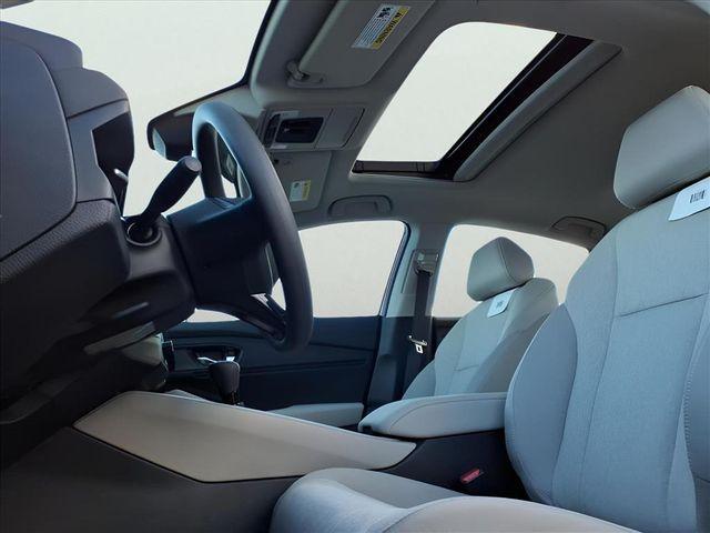 new 2025 Honda Accord car, priced at $30,770