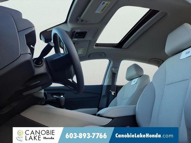 new 2025 Honda Accord car, priced at $30,770