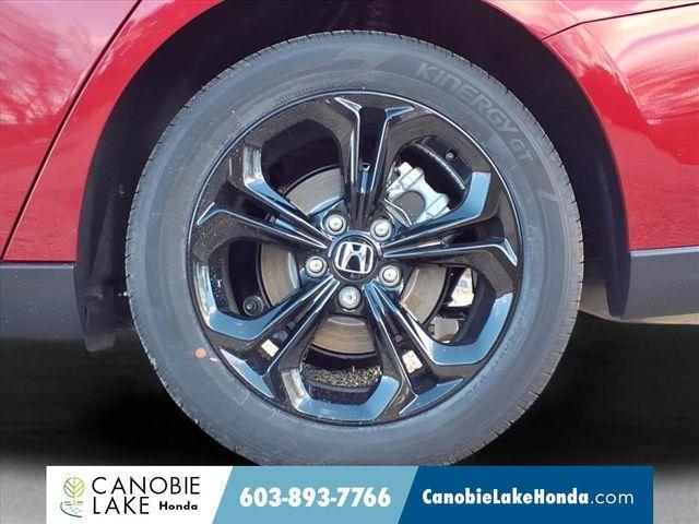 new 2025 Honda Accord car, priced at $30,770