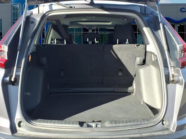 used 2022 Honda CR-V car, priced at $21,000