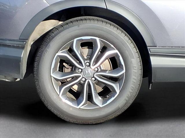 used 2022 Honda CR-V car, priced at $21,000