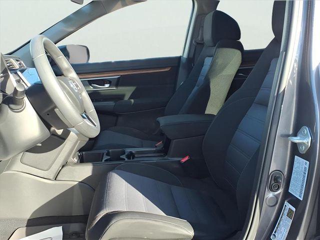 used 2022 Honda CR-V car, priced at $21,000