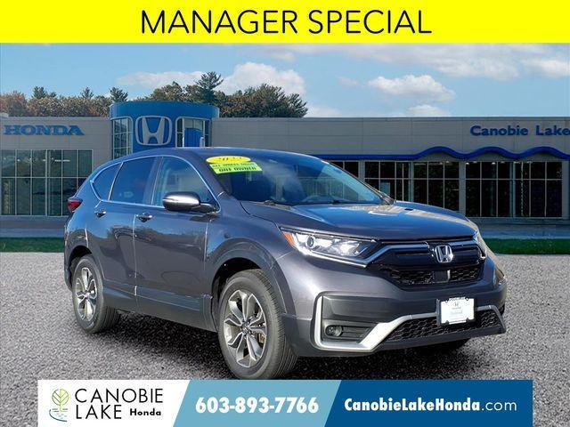 used 2022 Honda CR-V car, priced at $23,798