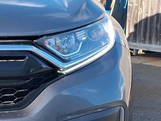 used 2022 Honda CR-V car, priced at $21,000