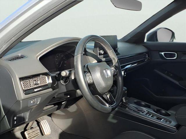 used 2024 Honda Civic car, priced at $24,498