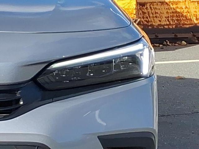 used 2024 Honda Civic car, priced at $24,498