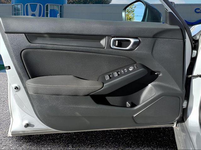 used 2024 Honda Civic car, priced at $24,498