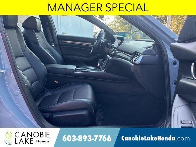 used 2022 Honda Accord car, priced at $24,999