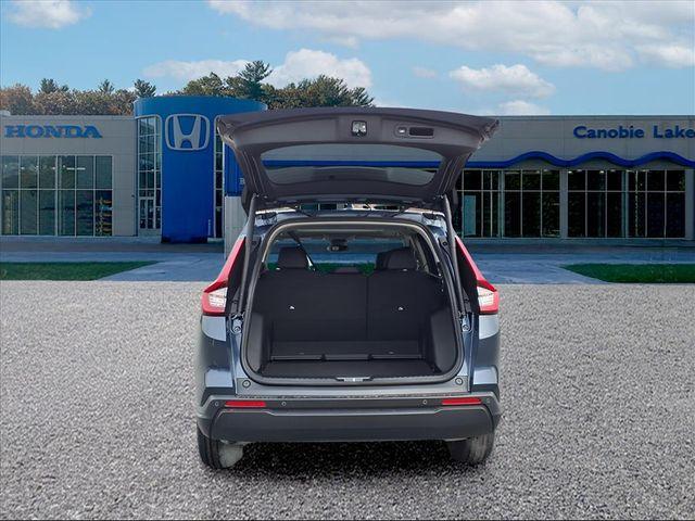new 2026 Honda CR-V car, priced at $37,750
