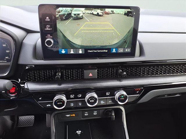 new 2026 Honda CR-V car, priced at $37,750