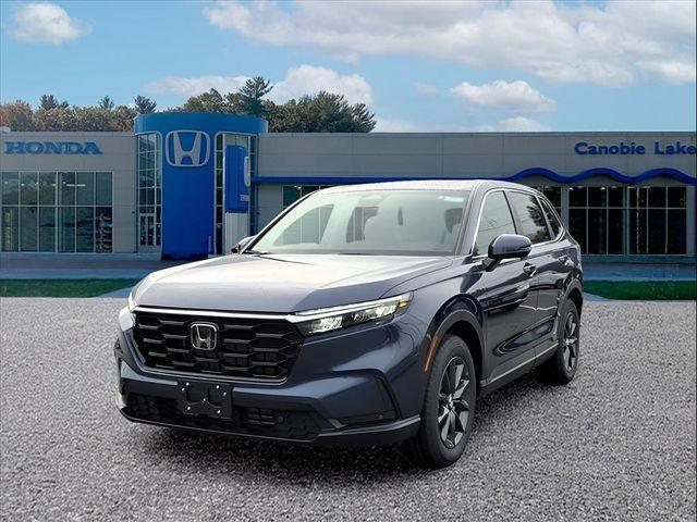 new 2026 Honda CR-V car, priced at $37,750