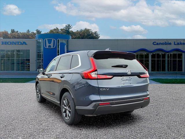 new 2026 Honda CR-V car, priced at $37,750