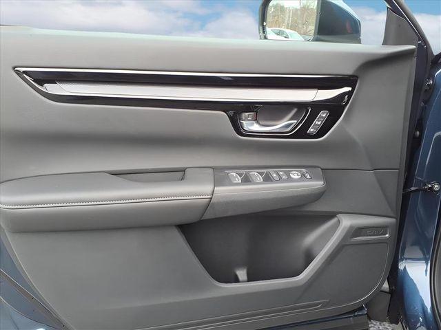 new 2026 Honda CR-V car, priced at $37,750