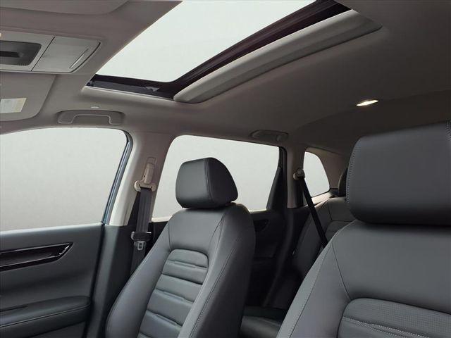 new 2026 Honda CR-V car, priced at $37,750