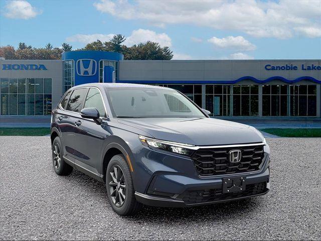 new 2026 Honda CR-V car, priced at $37,750