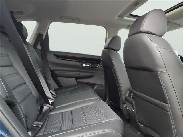 new 2026 Honda CR-V car, priced at $37,750