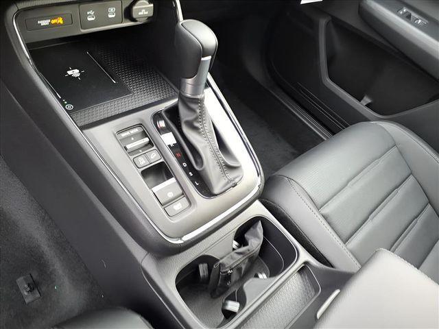 new 2026 Honda CR-V car, priced at $37,750
