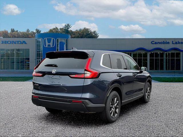 new 2026 Honda CR-V car, priced at $37,750