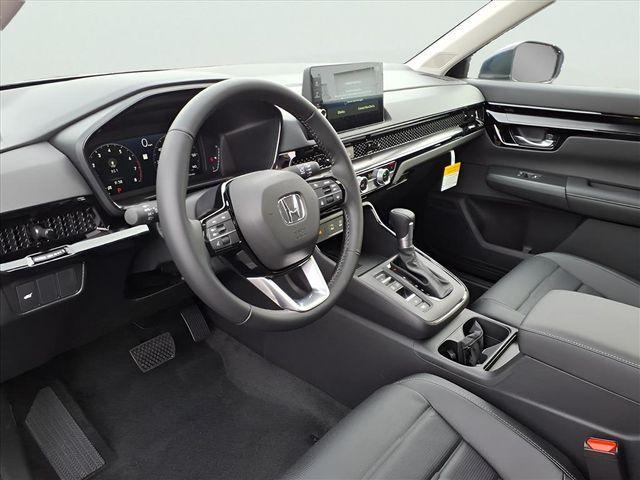 new 2026 Honda CR-V car, priced at $37,750