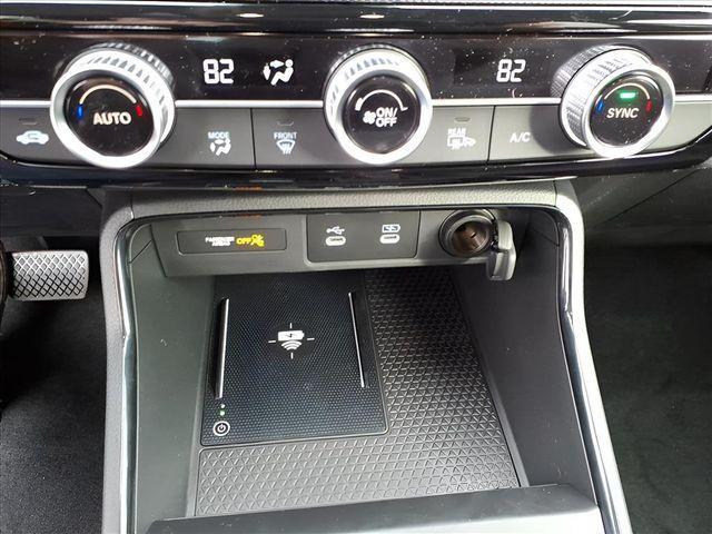 new 2026 Honda CR-V car, priced at $37,750