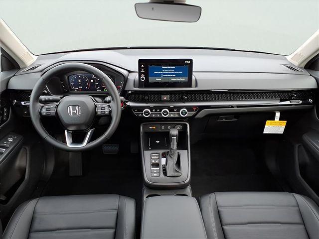 new 2026 Honda CR-V car, priced at $37,750